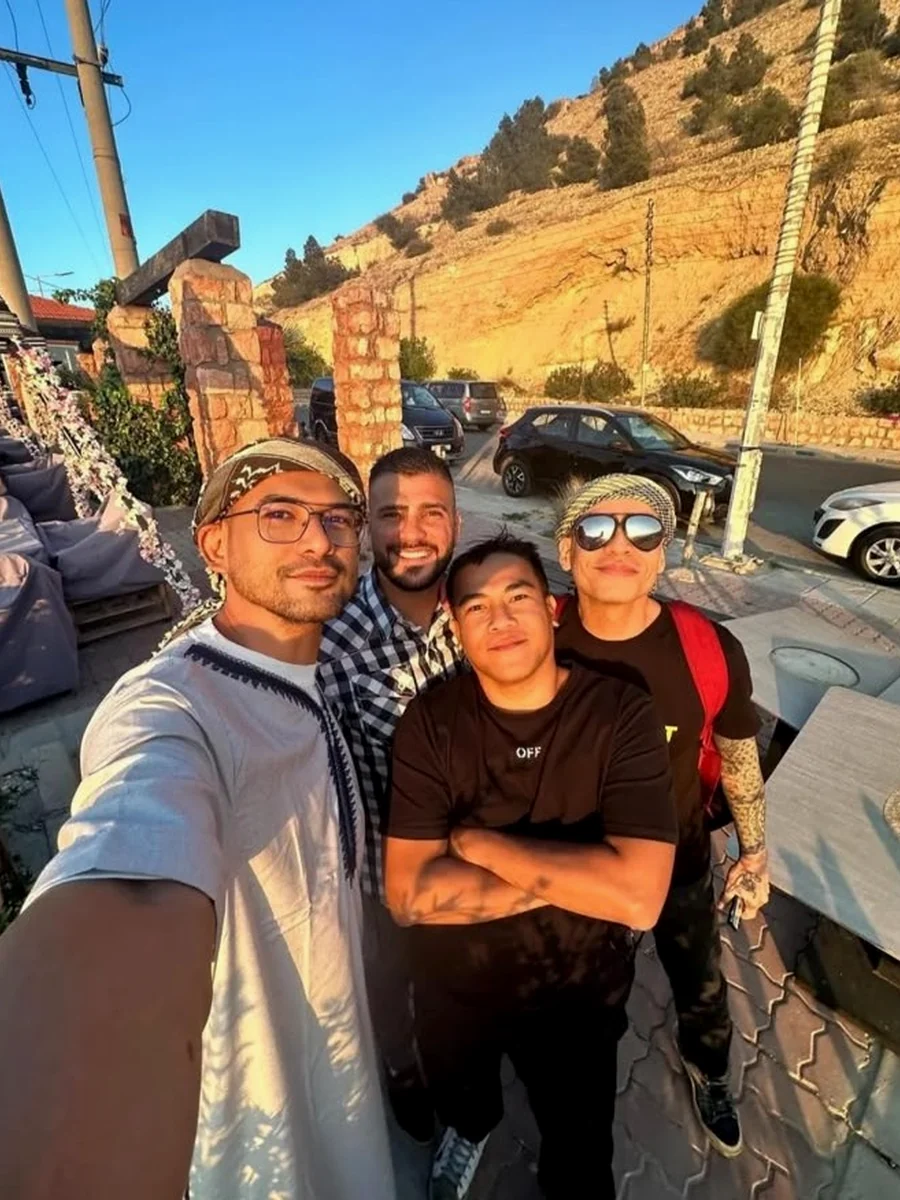 Amman & the north