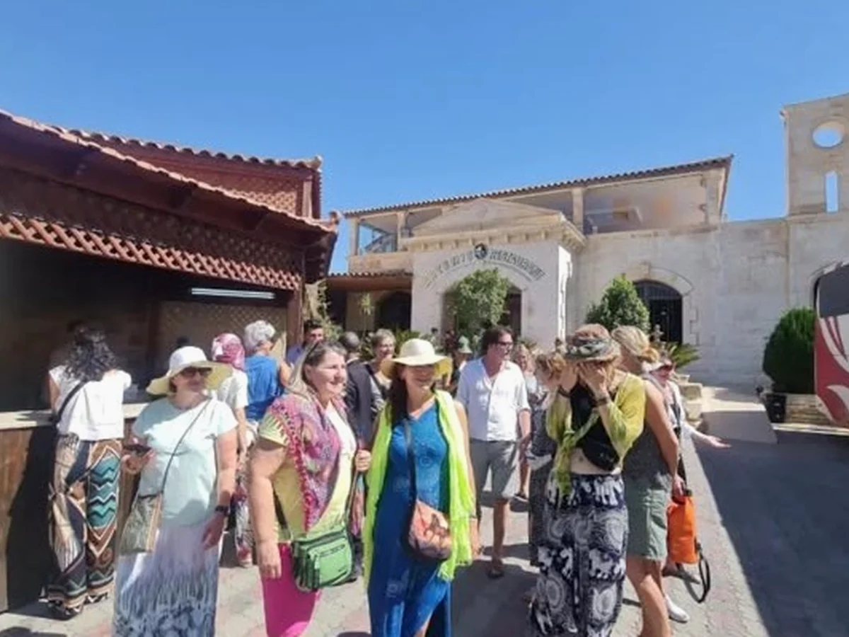 Tour group